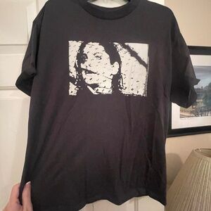 Jane’s Addiction Black 90s Music Tee